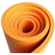 StormRed Gym Mat 15, Orange - Exercise Mat
