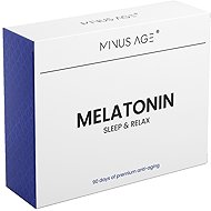 Minus Age Melatonin 0,25 mg, 90 capsules - Melatonin