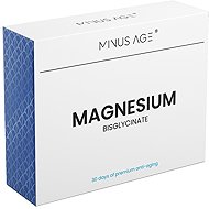 Minus Age Magnesium 375 mg, 90 capsules - Magnesium