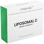 Minus Age Liposomal C 420 mg, 90 capsules - Vitamin C