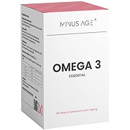 Minus Age Omega 3, 1000 mg, 90 capsules - Omega 3