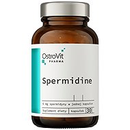 OstroVit Pharma - Spermidine, 30 capsules - Dietary Supplement