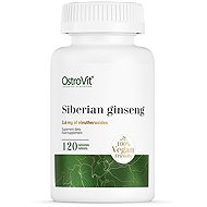 OstroVit - Siberian Ginseng, 120 tablets - Ginseng