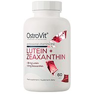 OstroVit - Lutein + Zeaxanthin, 60 capsules - Lutein