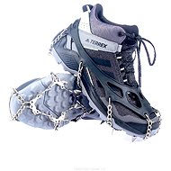 Nesmeky S-TREK Mountain PRO 12 spikes black S (EU 33-37) - Ice Cleats