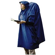 Sea to summit Nylon Tarp Poncho Blue - Raincoat