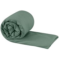 Sea to summit Pocket Towel Small Sage - Towel