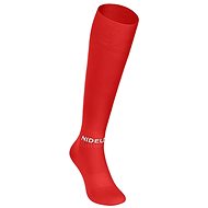 Nidelo football socks Optimal red 37-41 - Football Stockings