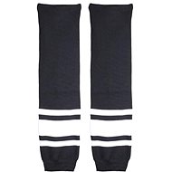 MERCO Multipack 2 pcs Loko junior black and white - Hockey Socks