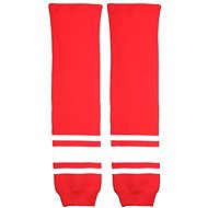 MERCO Multipack 2 pcs Loko junior red and white - Hockey Socks
