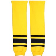 MERCO Multipack 2 pcs Loko junior yellow-black - Hockey Socks