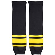 MERCO Multipack 2 pcs Malše pupil black-yellow - Hockey Socks