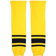 MERCO Multipack 2 pcs Malše pupil yellow-black - Hockey Socks