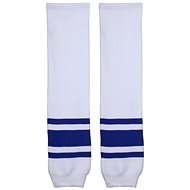 MERCO Multipack 2 pcs Malše pupil white-blue 1 pair - Hockey Socks