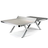 CORNILLEAU Urban Outdoor, grey - Table Tennis Table
