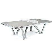 CORNILLEAU Pro Park Outdoor New, grey - Table Tennis Table