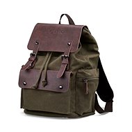 Rypo Canvas green - Backpack