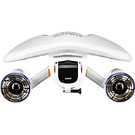 Sublue Whiteshark MIX, white - Underwater Scooter