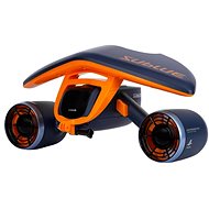 Sublue Whiteshark MIX, blue - Underwater Scooter