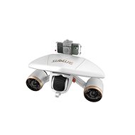 Sublue Whiteshark MIX PRO, white - Underwater Scooter