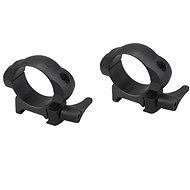 Vector Optics 30mm Weaver eyelets, height 12mm, quick release - Assembly