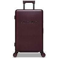 SUITSUIT® Mystique Cherry Lacquer M, dark burgundy - Suitcase