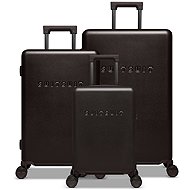 SUITSUIT® Mystique Ground Coffee, dark brown - Case Set