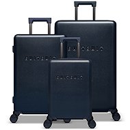 SUITSUIT® Mystique Midnight Blue, dark blue - Case Set