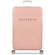 SUITSUIT TR-1205 L, Fabulous Fifties DUO Mint & Peach - Cestovný kufor
