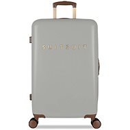 SUITSUIT® TR-7141 Fab Seventies Limestone, sizing. M - Suitcase