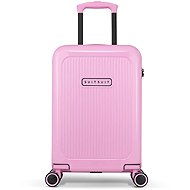 SUITSUIT Expression Fondant Pink S, pink - Suitcase