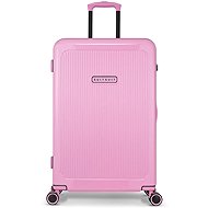 SUITSUIT Expression Fondant Pink L, pink - Suitcase