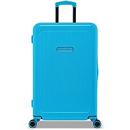 SUITSUIT Expression Blue Lagoon L, blue - Suitcase