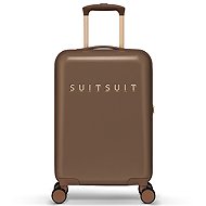 SUITSUIT Fab Seventies Cocoa Brown S, brown - Suitcase