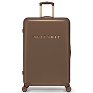 SUITSUIT Fab Seventies Cocoa Brown L, brown - Suitcase