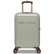 SUITSUIT Fab Seventies Sustained Grey S, grey - Suitcase