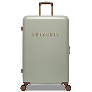 SUITSUIT Fab Seventies Sustained Grey L, grey - Suitcase