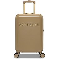 SUITSUIT Fusion Iced Coffee S, brown - Suitcase