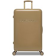 SUITSUIT Fusion Iced Coffee L, brown - Suitcase