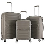 HIGHBURY Venice, grey - Case Set