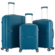 HIGHBURY Venice, blue - Case Set