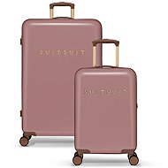 SUITSUIT® Fab Seventies Old Rose, 2 pcs, pink - Case Set
