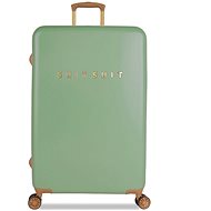 Suitsuit TR-7103 - Fab Seventies Basil Green - Suitcase