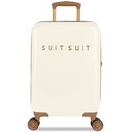 Suitsuit TR-7104/3-S - Fab Seventies Antique White - Suitcase