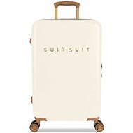 Suitsuit TR-7104/3-M – Fab Seventies Antique White - Cestovný kufor