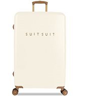 Suitsuit TR-7104/3-L - Fab Seventies Antique White - Suitcase