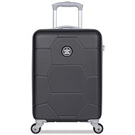 SUITSUIT TR-1261 Caretta Jet Black, size S, 31l - Suitcase