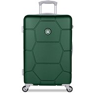 SUITSUIT TR-1262 Caretta Jungle Green, size M, 54l - Suitcase
