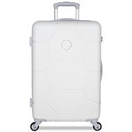 SUITSUIT TR-1265 Caretta Whisper White, size M, 54l - Suitcase