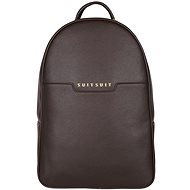 SUITSUIT BS-71530 Classic Espresso Black, black - City Backpack